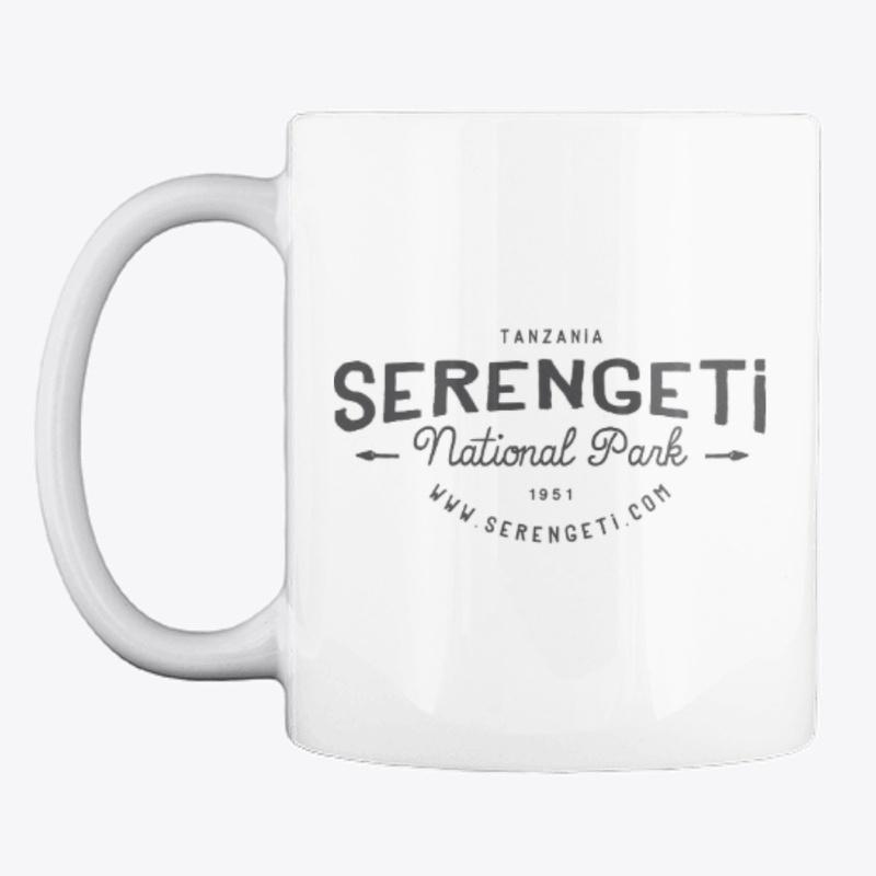 Serengeti mug III