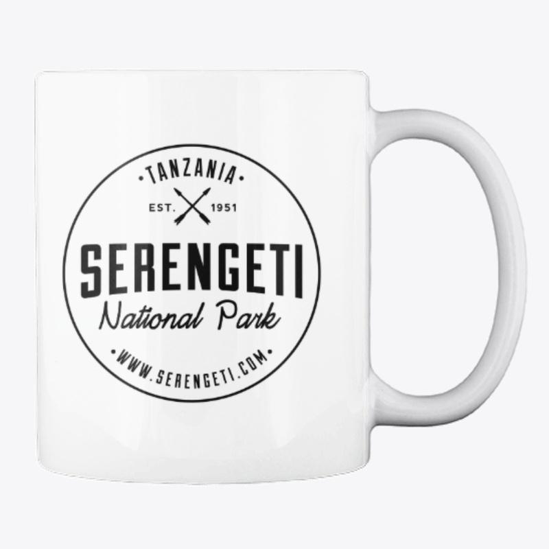 Serengeti mug I